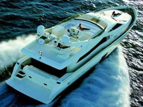 Ferretti 731