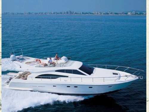 Ferretti 530