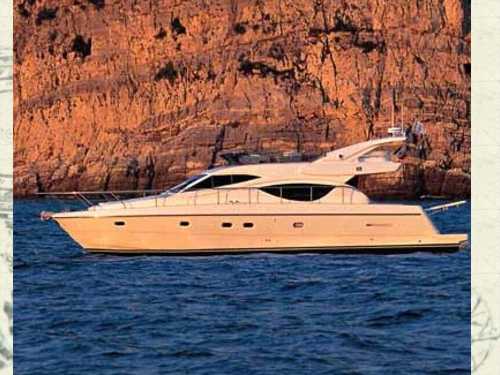 Ferretti 500