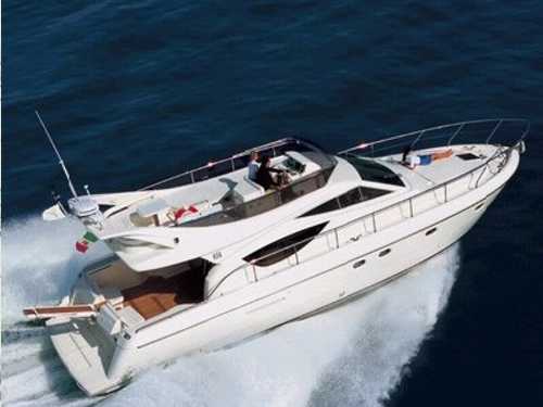 Ferretti 460