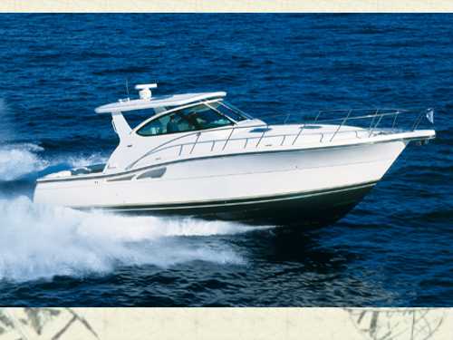Tiara 4200 Open