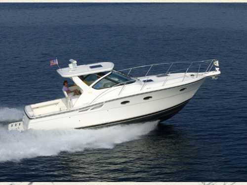 Tiara 3200 Open