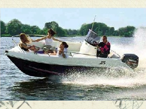 Galia 520 Open