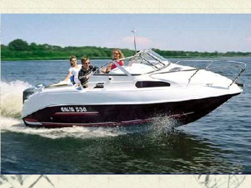 Galia 530 Cruiser