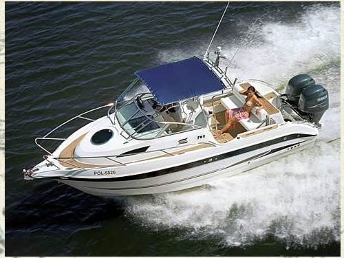Galia 700 Cabin