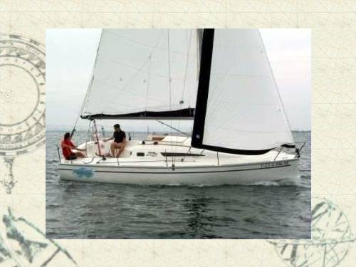 Tucana 28 Sail