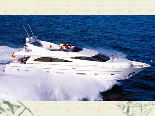 Astondoa 82 GLX