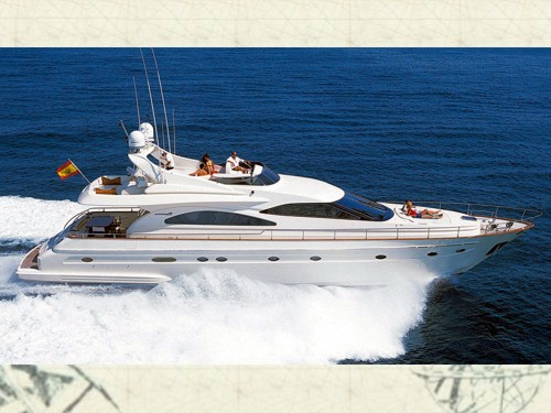 Astondoa 72 GLX