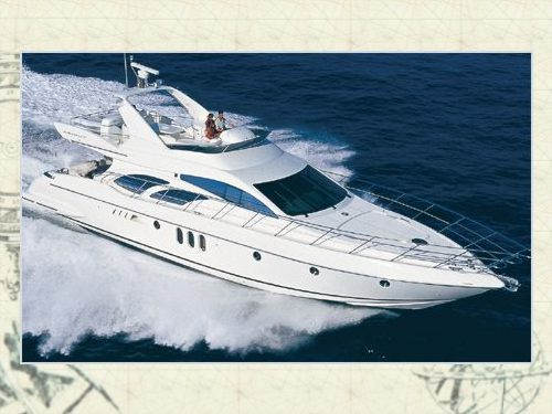 Azimut 62 Evolution