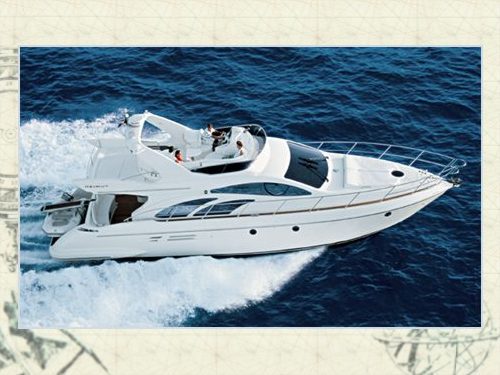 Azimut 50 Fly