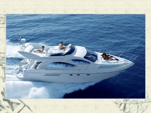 Azimut 46 Evolution