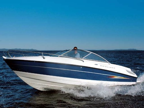 Bayliner 652 Classic Cuddy