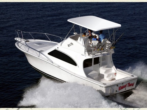 Luhrs 36 Convertible