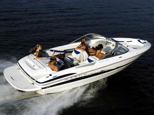 Maxum 1900 SR3