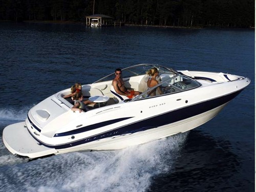 Maxum 2400 SR3