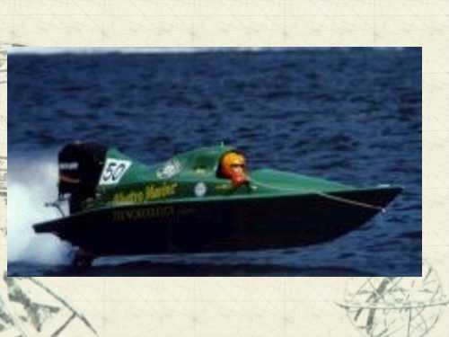 Albatro 22 Racing
