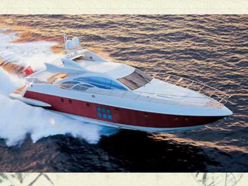 Azimut 86 S