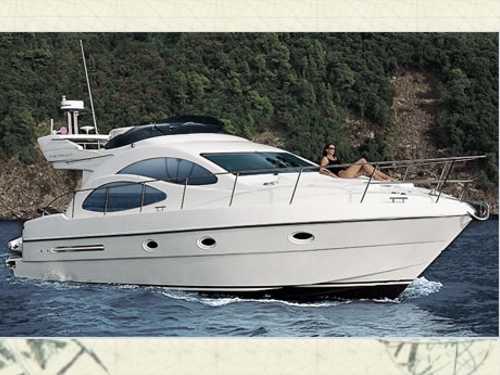 Azimut 42 Evolution