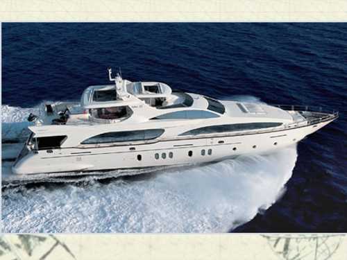 Azimut 116 Fly