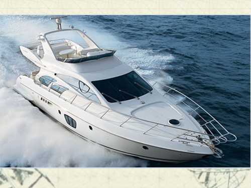 Azimut 55 Evolution