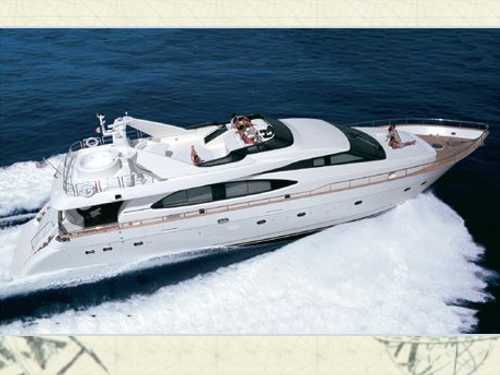Azimut 85