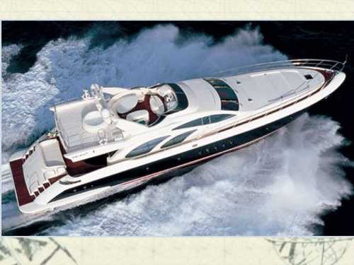 Azimut 98 Leonardo