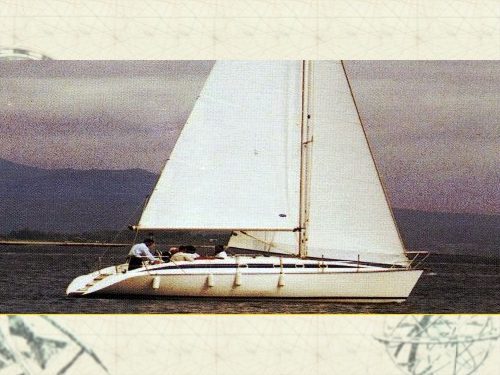 Aciplas 34 Sail