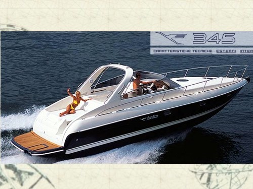 Airon Marine 345