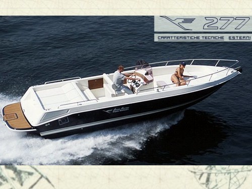 Airon Marine 277 F