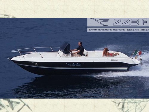 Airon Marine 223 F