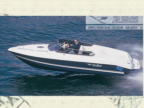 Airon Marine 235