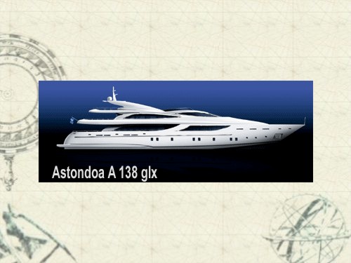 Astondoa 138 GLX