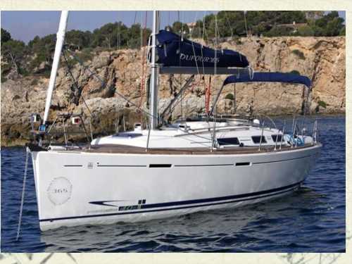 Dufour 365 Grand Large