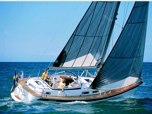 Hallberg Rassy 37