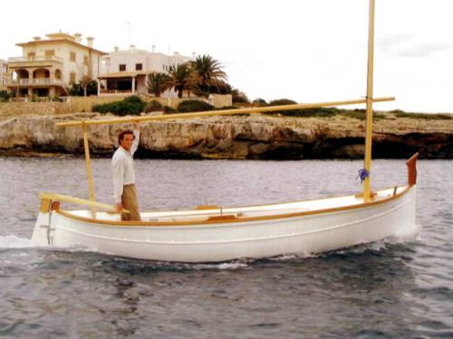 Llaut Mallorquin 25