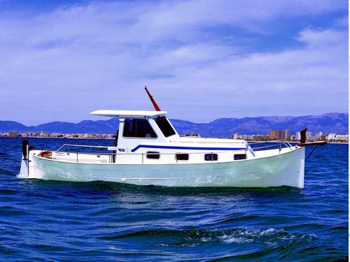 Llaut Mallorquin 44