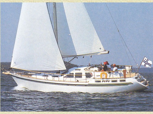Nauticat 42