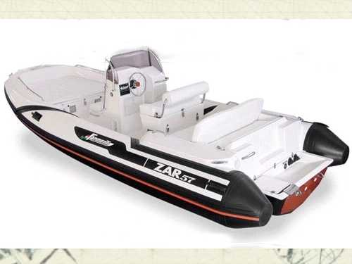 Zar 57 Twin