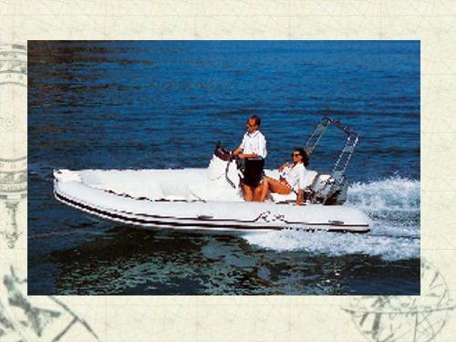 Sea Pioneer 540