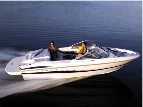 Maxum 1800 SR3