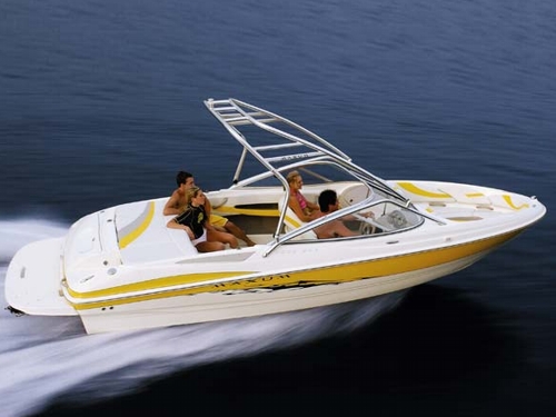 Maxum 2000 SR3