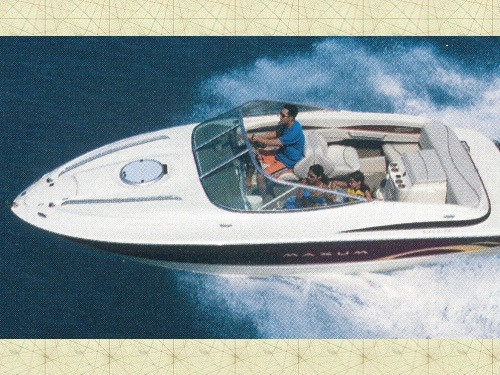 Maxum 2100 SC3