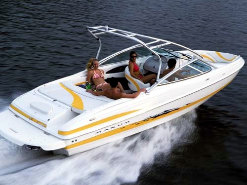 Maxum 2200 SR3
