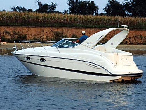 Maxum 2700 SE