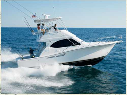 Tiara 3900 Convertible