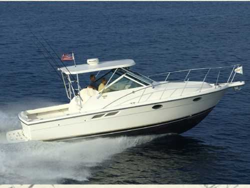 Tiara 2900 Open Classic
