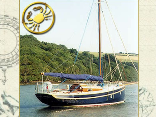 Pilot Cutter 30