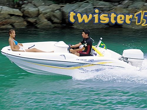 Twister 150