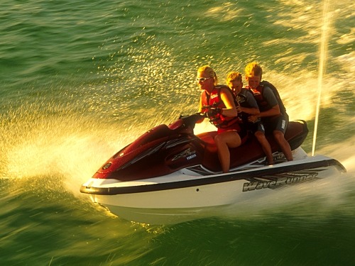 Waverunner XL 700