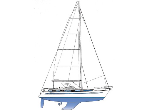 Bavaria 40 Ocean